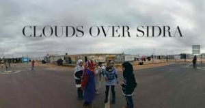 Clouds over Sidra