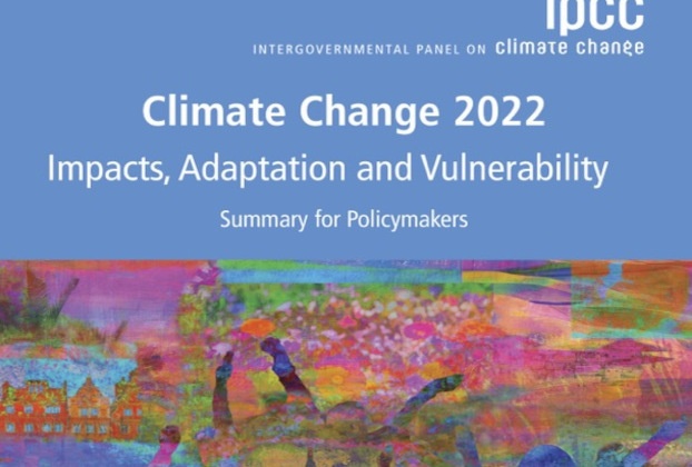 IPCC report 22